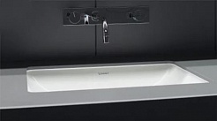 Duravit Раковина Starck 3 0305490000 53 см – фотография-4